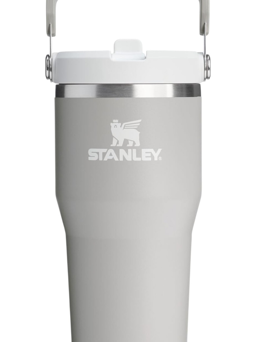 STANLEY IceFlow 2.0 Flip Straw Tumbler, 20 oz, Ash
Easy Carry Handle | Twist On